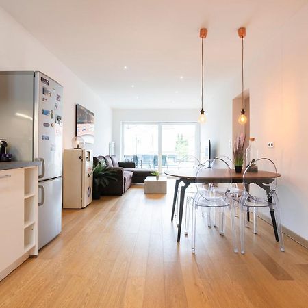 Apartamento La Terrasse Du Gibet Montigny-les-Metz Exterior foto