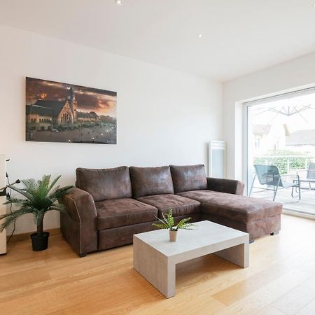 Apartamento La Terrasse Du Gibet Montigny-les-Metz Exterior foto