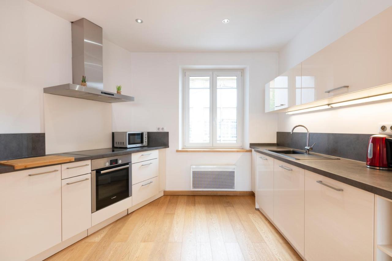 Apartamento La Terrasse Du Gibet Montigny-les-Metz Exterior foto