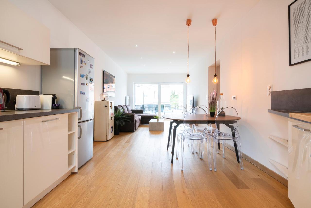 Apartamento La Terrasse Du Gibet Montigny-les-Metz Exterior foto