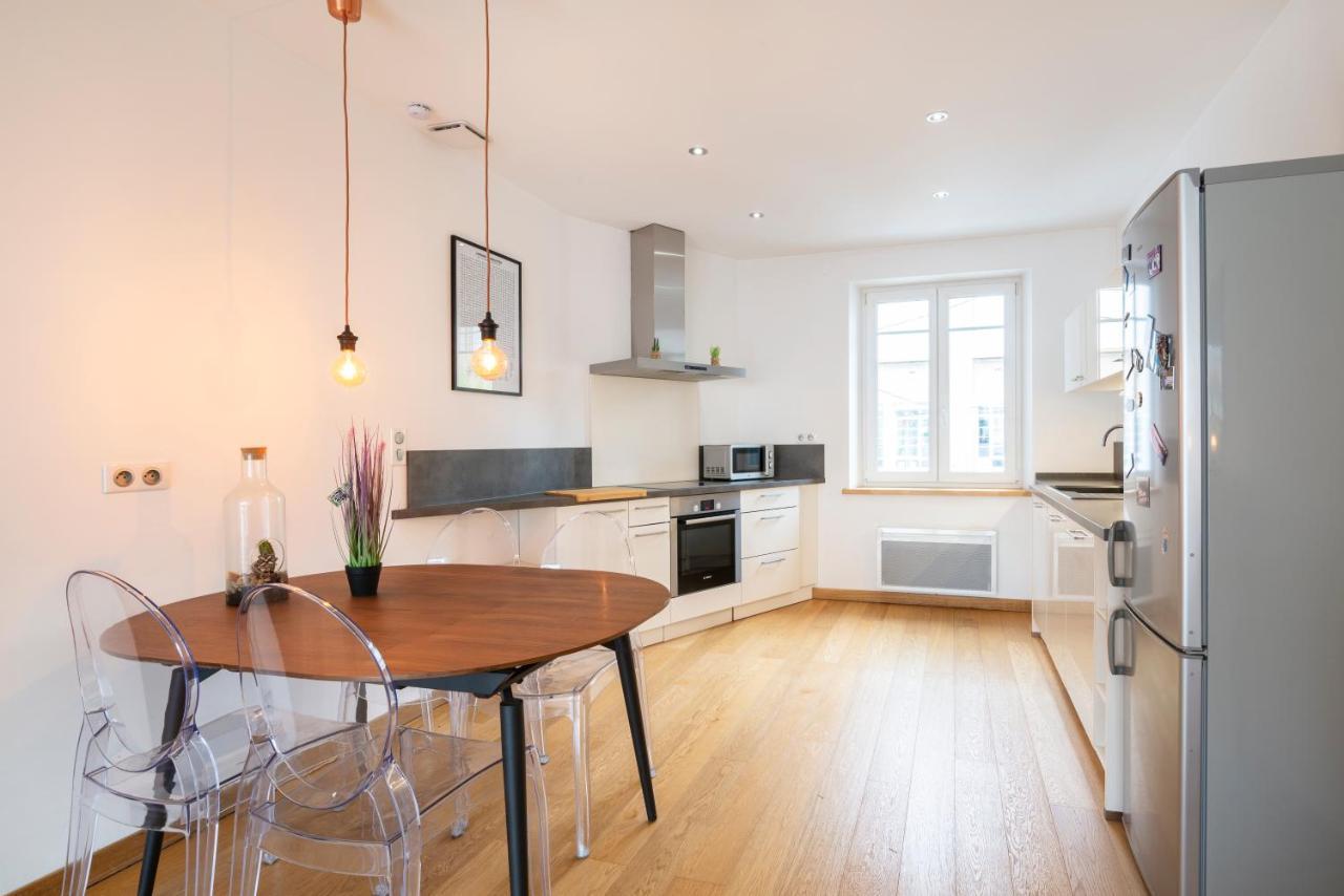 Apartamento La Terrasse Du Gibet Montigny-les-Metz Exterior foto