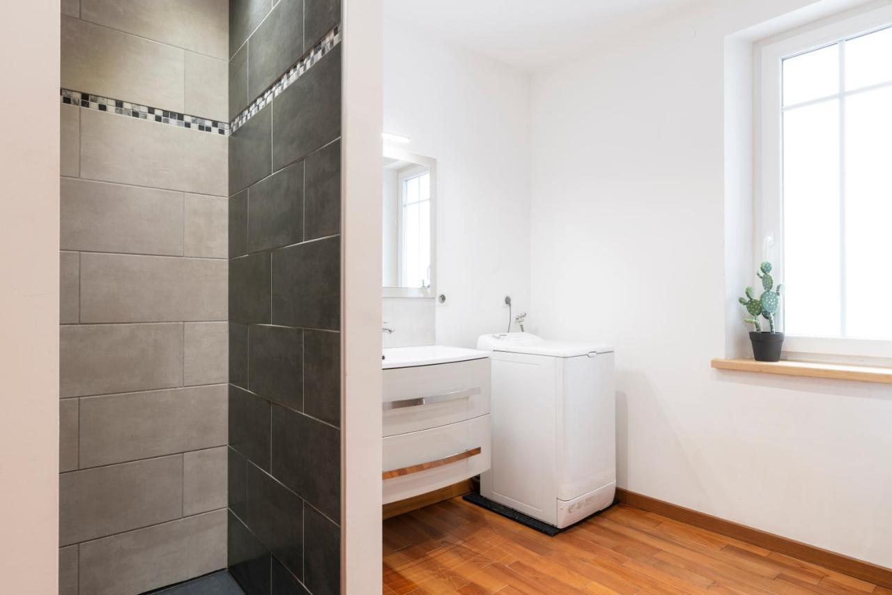 Apartamento La Terrasse Du Gibet Montigny-les-Metz Exterior foto